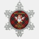 Search for wallace christmas tree decorations Scotland