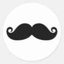 Search for vintage moustache stickers Cool