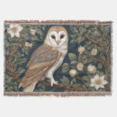 Search for owl blankets Elegant