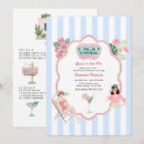 Search for palm springs invitations Mid century modern