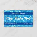 Search for pool cleaning business cards Travel