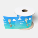 Search for hot air balloon ribbon Adventure