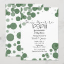Search for pop the bubbly invitations Modern