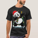 Search for santa dabbing tshirts Bear