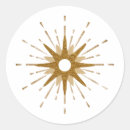 Search for starburst stickers Elegant