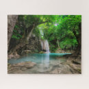 Search for waterfall puzzles Thailand