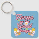 Search for slogan square key rings Floral