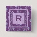 Search for pretty pattern badges Feminine