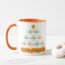 Search for new year eve mugs Snowman