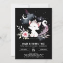 Search for cats happy invitations Cute
