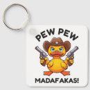 Search for yellow duck key rings Duckling