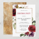 Search for boho christmas invitations Gold