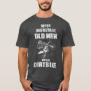 Search for old as dirt tshirts Biker