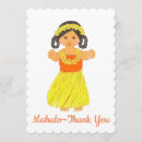 Search for hawaiian thank you cards Party