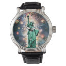Search for statue liberty watches America