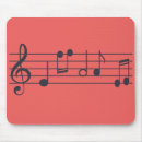 Search for white note mousepads Black and white