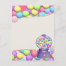Search for bubblegum postcards Candy