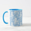 Search for french toile mugs Chinoiserie