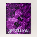 Search for electric guitar puzzles Purple