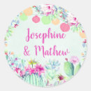 Search for fiesta wedding stickers Cactus