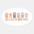 Search for cat daddy stickers Fur baby