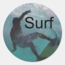 Search for big wave surfing stickers Sea