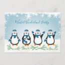 Search for new year christmas invitations Snow