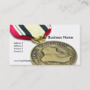 Search for campaign business cards Patriotic