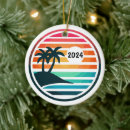 Search for family reunion christmas tree decorations Island