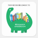Search for dinosaur bookplates Library
