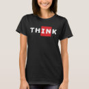 Search for think outside the box tshirts Smart