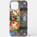 Search for flower dark iphone cases Red