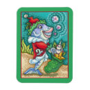 Search for tale magnets Colourful