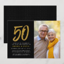 Search for golden anniversary invitations 50th