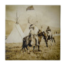 Search for native american tiles Indians