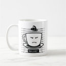 Search for mugshot coffee mugs Humour
