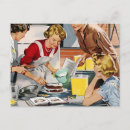 Search for vintage cake postcards Food