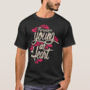 Search for forever young tshirts Heart