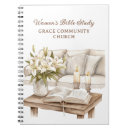Search for bible study notebooks Church