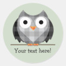 Search for hooters stickers Owl