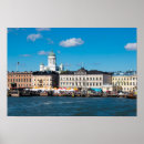 Search for helsinki posters Blue