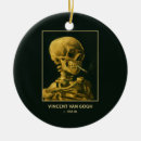Search for cigarette christmas tree decorations Van gogh
