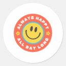 Search for happy always stickers Funny