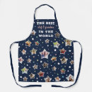 Search for template aprons Unique