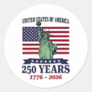 Search for the statue of liberty stickers 4th of july