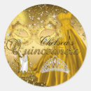 Search for quinceanera masquerade stickers Party