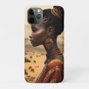 Search for african woman iphone cases Tribal
