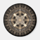 Search for bright round magnets Circle