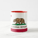Search for california republic mugs State of california
