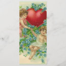 Search for valentine menus Vintage